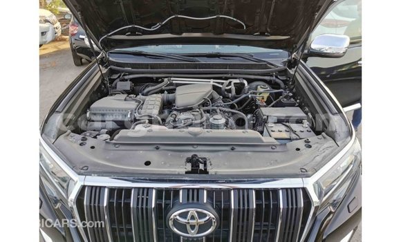 Buy Import Toyota Prado Black Car in Import - Dubai in Ashanti Buy Import Toyota Prado Black Car in Import - Dubai in Ashanti
