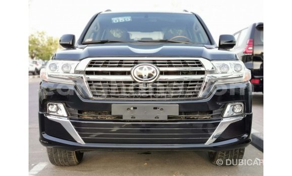Buy Import Toyota Land Cruiser Black Car in Import - Dubai in Ashanti Buy Import Toyota Land Cruiser Black Car in Import - Dubai in Ashanti