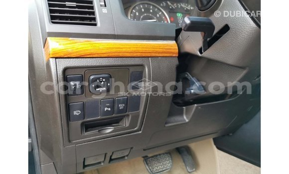 Buy Import Toyota Land Cruiser Black Car in Import - Dubai in Ashanti Buy Import Toyota Land Cruiser Black Car in Import - Dubai in Ashanti