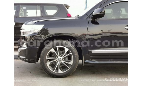 Buy Import Toyota Land Cruiser Black Car in Import - Dubai in Ashanti Buy Import Toyota Land Cruiser Black Car in Import - Dubai in Ashanti
