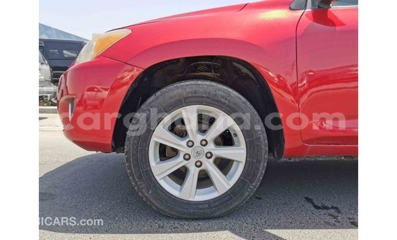 Ra Imported Toyota 4Runner Red Ọkọ̀ in Import - Dubai ni Ashanti Ra Imported Toyota 4Runner Red Ọkọ̀ in Import - Dubai ni Ashanti