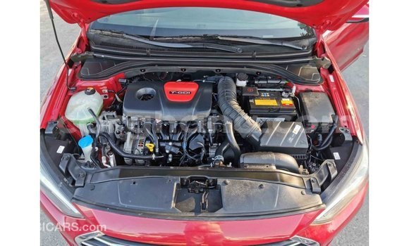 Ra Imported Hyundai Elantra Red Ọkọ̀ in Import - Dubai ni Ashanti Ra Imported Hyundai Elantra Red Ọkọ̀ in Import - Dubai ni Ashanti
