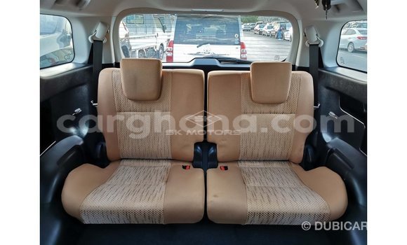 Buy Import Toyota Fortuner White Car in Import - Dubai in Ashanti Buy Import Toyota Fortuner White Car in Import - Dubai in Ashanti