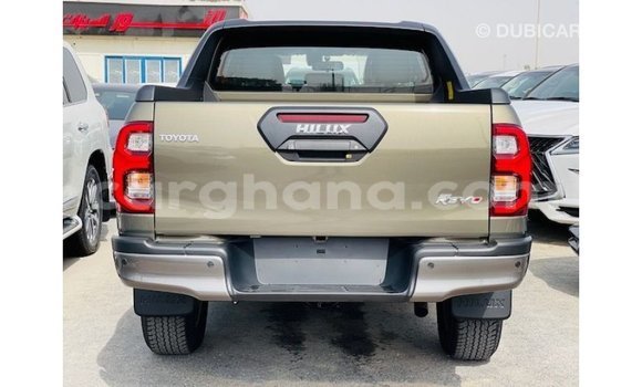 Ra Imported Toyota Hilux Alawọ ewe Ọkọ̀ in Import - Dubai ni Ashanti Ra Imported Toyota Hilux Alawọ ewe Ọkọ̀ in Import - Dubai ni Ashanti