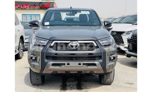 Ra Imported Toyota Hilux Alawọ ewe Ọkọ̀ in Import - Dubai ni Ashanti Ra Imported Toyota Hilux Alawọ ewe Ọkọ̀ in Import - Dubai ni Ashanti