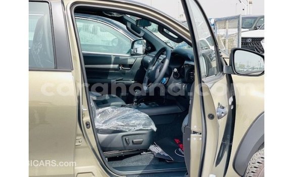 Ra Imported Toyota Hilux Alawọ ewe Ọkọ̀ in Import - Dubai ni Ashanti Ra Imported Toyota Hilux Alawọ ewe Ọkọ̀ in Import - Dubai ni Ashanti