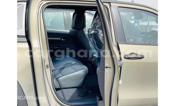 Ra Imported Toyota Hilux Alawọ ewe Ọkọ̀ in Import - Dubai ni Ashanti Ra Imported Toyota Hilux Alawọ ewe Ọkọ̀ in Import - Dubai ni Ashanti