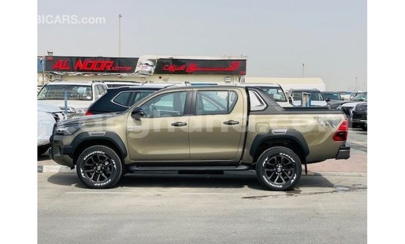 Ra Imported Toyota Hilux Alawọ ewe Ọkọ̀ in Import - Dubai ni Ashanti Ra Imported Toyota Hilux Alawọ ewe Ọkọ̀ in Import - Dubai ni Ashanti