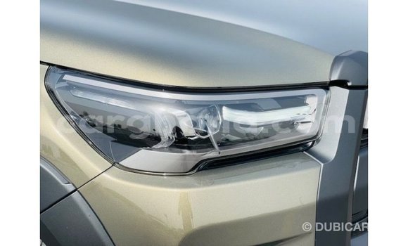 Ra Imported Toyota Hilux Alawọ ewe Ọkọ̀ in Import - Dubai ni Ashanti Ra Imported Toyota Hilux Alawọ ewe Ọkọ̀ in Import - Dubai ni Ashanti