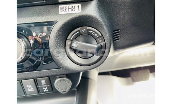 Ra Imported Toyota Hilux Alawọ ewe Ọkọ̀ in Import - Dubai ni Ashanti Ra Imported Toyota Hilux Alawọ ewe Ọkọ̀ in Import - Dubai ni Ashanti