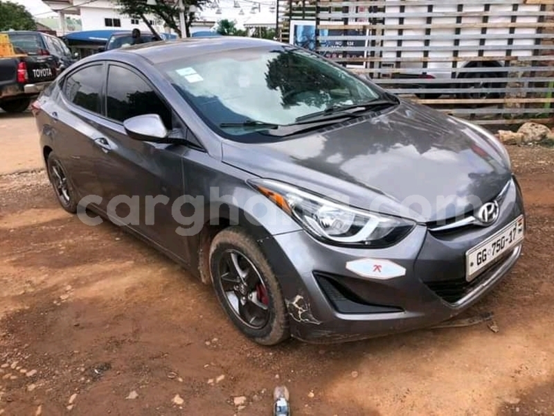 Big with watermark hyundai elantra greater accra accra 34210