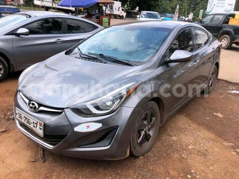 Big with watermark hyundai elantra greater accra accra 34210