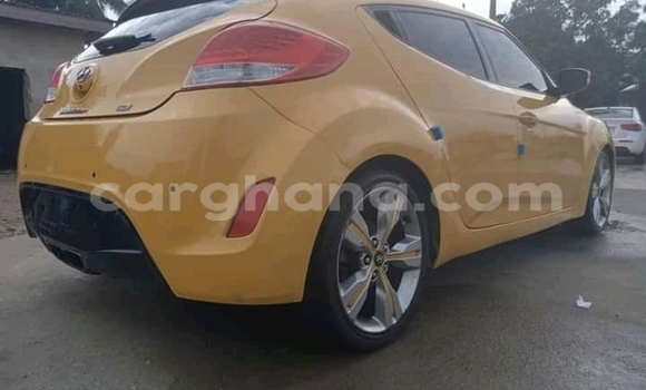 Ra Àlòkù Hyundai Veloster Miiran Ọkọ̀ in Accra ni Greater Accra