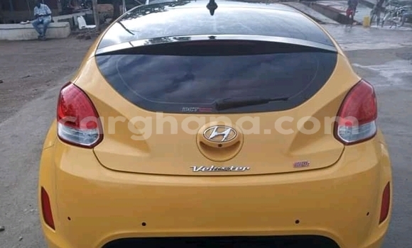 Buy Used Hyundai Veloster Other Car in Accra in Greater Accra Buy Used Hyundai Veloster Other Car in Accra in Greater Accra