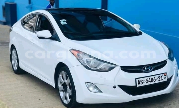 Sayi Na hannu Hyundai Elantra Sauran Mota in Accra a Greater Accra Sayi Na hannu Hyundai Elantra Sauran Mota in Accra a Greater Accra