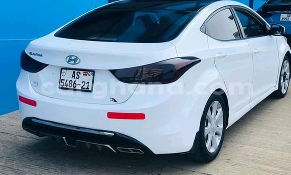 Sayi Na hannu Hyundai Elantra Sauran Mota in Accra a Greater Accra Sayi Na hannu Hyundai Elantra Sauran Mota in Accra a Greater Accra
