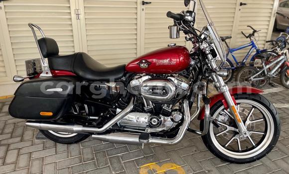 Ra Àlòkù Harley Davidson SUPERLOW Red Mọto in Accra ni Greater Accra