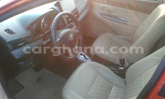 Ra Àlòkù Toyota Yaris Brown Ọkọ̀ in Sekondi–Takoradi Metropolitan ni Oorun Ra Àlòkù Toyota Yaris Brown Ọkọ̀ in Sekondi–Takoradi Metropolitan ni Oorun