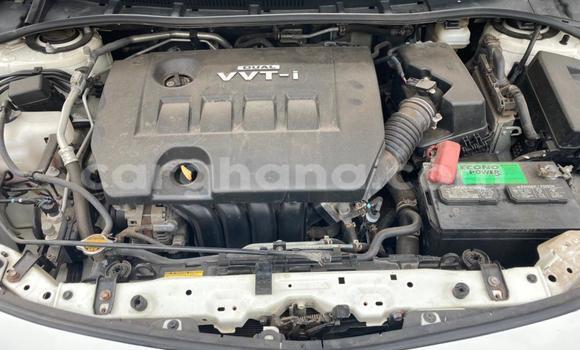 Ra Àlòkù Toyota Corolla funfun Ọkọ̀ in Sekondi–Takoradi Metropolitan ni Oorun Ra Àlòkù Toyota Corolla funfun Ọkọ̀ in Sekondi–Takoradi Metropolitan ni Oorun