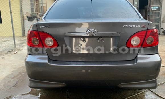 Buy Used Toyota Corolla Beige Car in Sekondi–Takoradi Metropolitan in Western