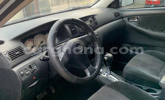 Ra Àlòkù Toyota Corolla Alagara Ọkọ̀ in Sekondi–Takoradi Metropolitan ni Oorun Ra Àlòkù Toyota Corolla Alagara Ọkọ̀ in Sekondi–Takoradi Metropolitan ni Oorun