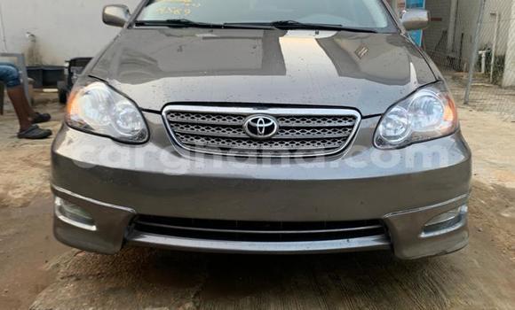 Ra Àlòkù Toyota Corolla Alagara Ọkọ̀ in Sekondi–Takoradi Metropolitan ni Oorun Ra Àlòkù Toyota Corolla Alagara Ọkọ̀ in Sekondi–Takoradi Metropolitan ni Oorun