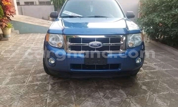 Sayi Na hannu Ford Escape Sauran Mota in Accra a Greater Accra Sayi Na hannu Ford Escape Sauran Mota in Accra a Greater Accra