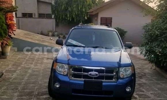 Sayi Na hannu Ford Escape Sauran Mota in Accra a Greater Accra Sayi Na hannu Ford Escape Sauran Mota in Accra a Greater Accra