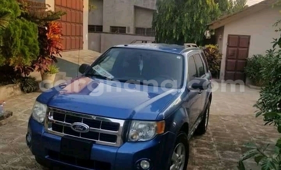 Sayi Na hannu Ford Escape Sauran Mota in Accra a Greater Accra Sayi Na hannu Ford Escape Sauran Mota in Accra a Greater Accra