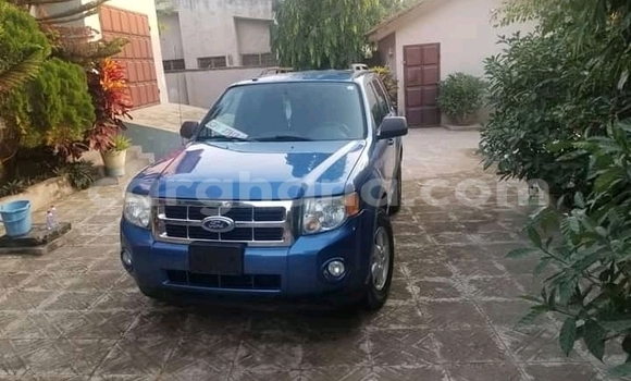 Sayi Na hannu Ford Escape Sauran Mota in Accra a Greater Accra Sayi Na hannu Ford Escape Sauran Mota in Accra a Greater Accra