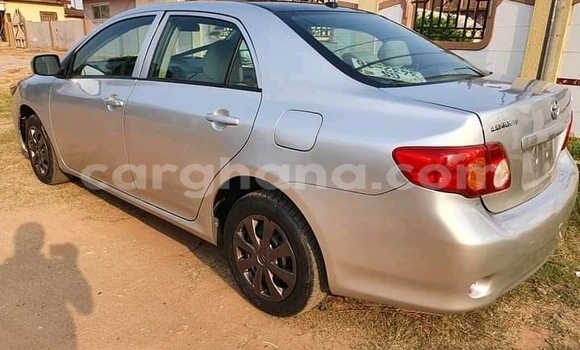 Buy Used Toyota Corolla Other Car in Accra in Greater Accra Buy Used Toyota Corolla Other Car in Accra in Greater Accra