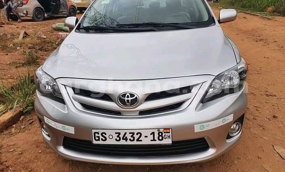 Buy Used Toyota Corolla Other Car in Accra in Greater Accra Buy Used Toyota Corolla Other Car in Accra in Greater Accra