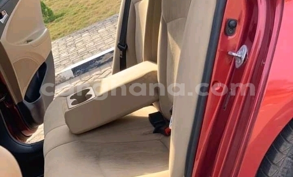 Buy Used Hyundai Sonata Red Car in Accra in Greater Accra Buy Used Hyundai Sonata Red Car in Accra in Greater Accra