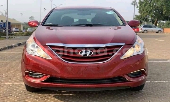 Buy Used Hyundai Sonata Red Car in Accra in Greater Accra Buy Used Hyundai Sonata Red Car in Accra in Greater Accra