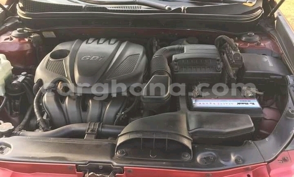 Buy Used Hyundai Sonata Red Car in Accra in Greater Accra Buy Used Hyundai Sonata Red Car in Accra in Greater Accra