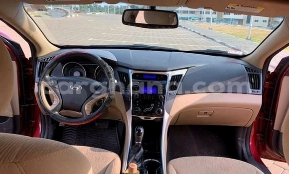 Buy Used Hyundai Sonata Red Car in Accra in Greater Accra Buy Used Hyundai Sonata Red Car in Accra in Greater Accra
