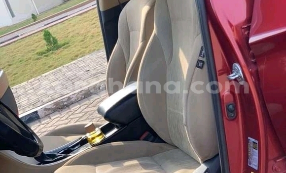 Buy Used Hyundai Sonata Red Car in Accra in Greater Accra Buy Used Hyundai Sonata Red Car in Accra in Greater Accra