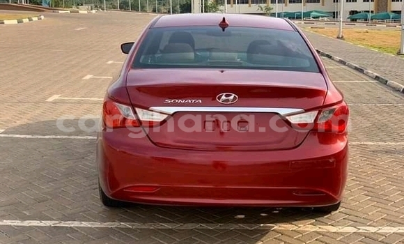 Buy Used Hyundai Sonata Red Car in Accra in Greater Accra Buy Used Hyundai Sonata Red Car in Accra in Greater Accra