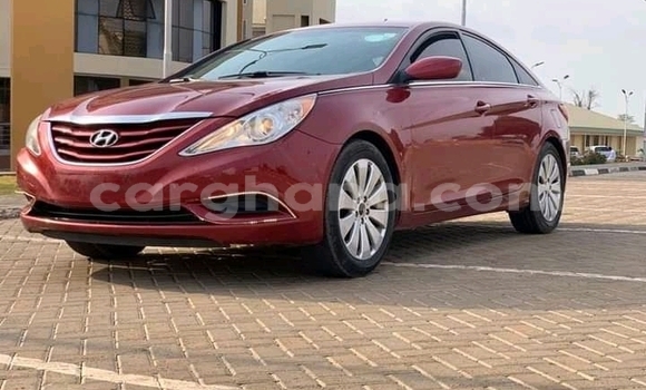 Buy Used Hyundai Sonata Red Car in Accra in Greater Accra Buy Used Hyundai Sonata Red Car in Accra in Greater Accra