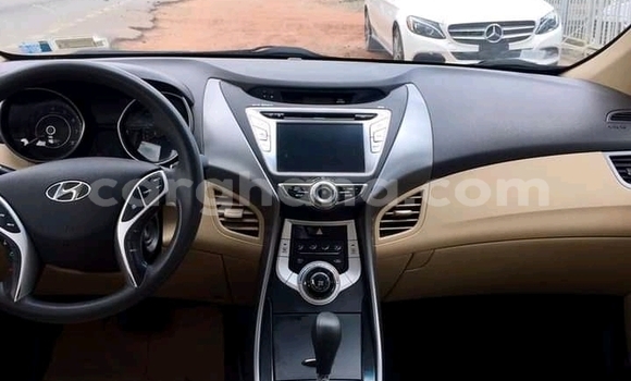 Buy Used Hyundai Elantra Black Car in Accra in Greater Accra Buy Used Hyundai Elantra Black Car in Accra in Greater Accra