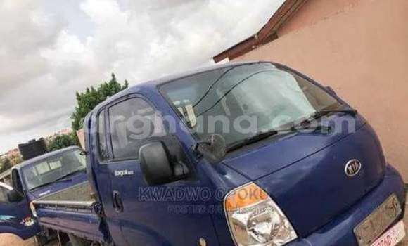 Ra Àlòkù Kia X-Trek Blue Ọkọ̀ in Sekondi–Takoradi Metropolitan ni Oorun