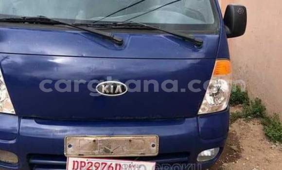Buy Used Kia X-Trek Blue Car in Sekondi–Takoradi Metropolitan in Western Buy Used Kia X-Trek Blue Car in Sekondi–Takoradi Metropolitan in Western