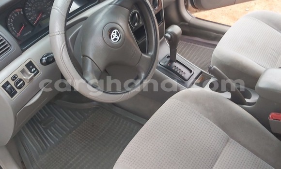 Buy Used Toyota Corolla Silver Car in Cape Coast Metropolitan in Central Buy Used Toyota Corolla Silver Car in Cape Coast Metropolitan in Central