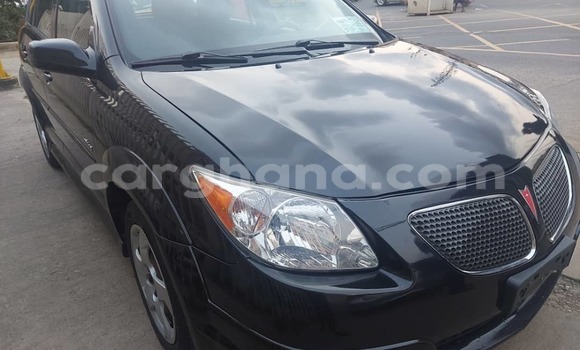 Buy Used Pontiac Vibe Blue Car in Sekondi–Takoradi Metropolitan in Western