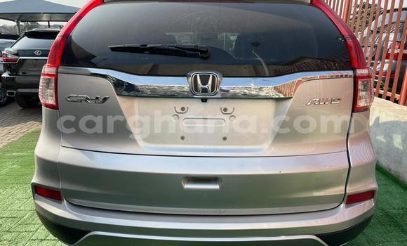 Ra Àlòkù Honda CR–V Silver Ọkọ̀ in Sekondi–Takoradi Metropolitan ni Oorun