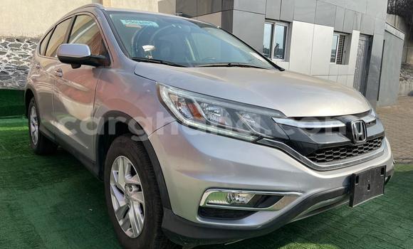 Ra Àlòkù Honda CR–V Silver Ọkọ̀ in Sekondi–Takoradi Metropolitan ni Oorun Ra Àlòkù Honda CR–V Silver Ọkọ̀ in Sekondi–Takoradi Metropolitan ni Oorun