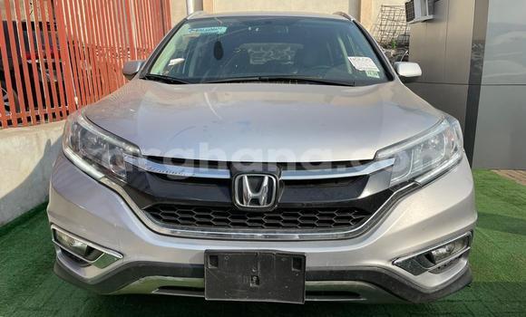 Ra Àlòkù Honda CR–V Silver Ọkọ̀ in Sekondi–Takoradi Metropolitan ni Oorun Ra Àlòkù Honda CR–V Silver Ọkọ̀ in Sekondi–Takoradi Metropolitan ni Oorun