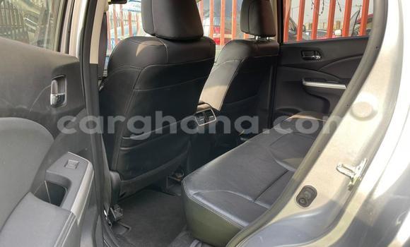 Ra Àlòkù Honda CR–V Silver Ọkọ̀ in Sekondi–Takoradi Metropolitan ni Oorun Ra Àlòkù Honda CR–V Silver Ọkọ̀ in Sekondi–Takoradi Metropolitan ni Oorun