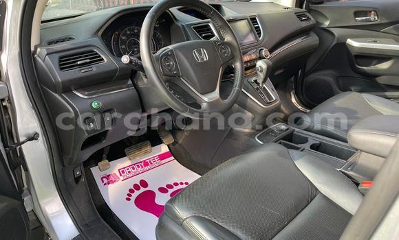 Ra Àlòkù Honda CR–V Silver Ọkọ̀ in Sekondi–Takoradi Metropolitan ni Oorun Ra Àlòkù Honda CR–V Silver Ọkọ̀ in Sekondi–Takoradi Metropolitan ni Oorun