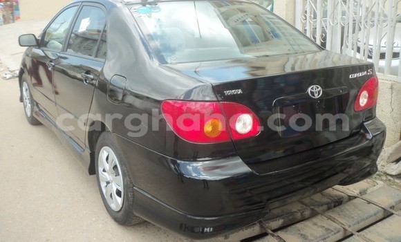 Buy Used Toyota Corolla Blue Car in Sekondi–Takoradi Metropolitan in Western Buy Used Toyota Corolla Blue Car in Sekondi–Takoradi Metropolitan in Western